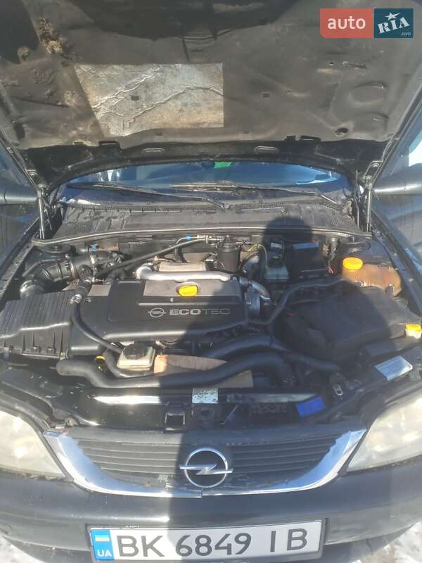 Універсал Opel Vectra 2000 в Дубні фото 19 Універсал Opel Vectra 2000 в Дубні