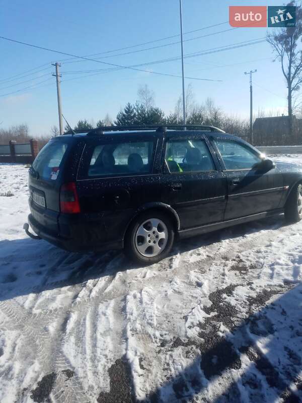 Універсал Opel Vectra 2000 в Дубні фото 29 Універсал Opel Vectra 2000 в Дубні