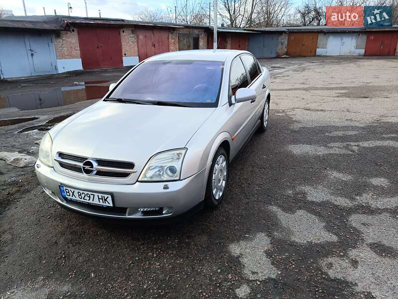 Седан Opel Vectra 2002 в Белой Церкви