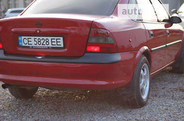 Седан Opel Vectra 1997 в Черновцах