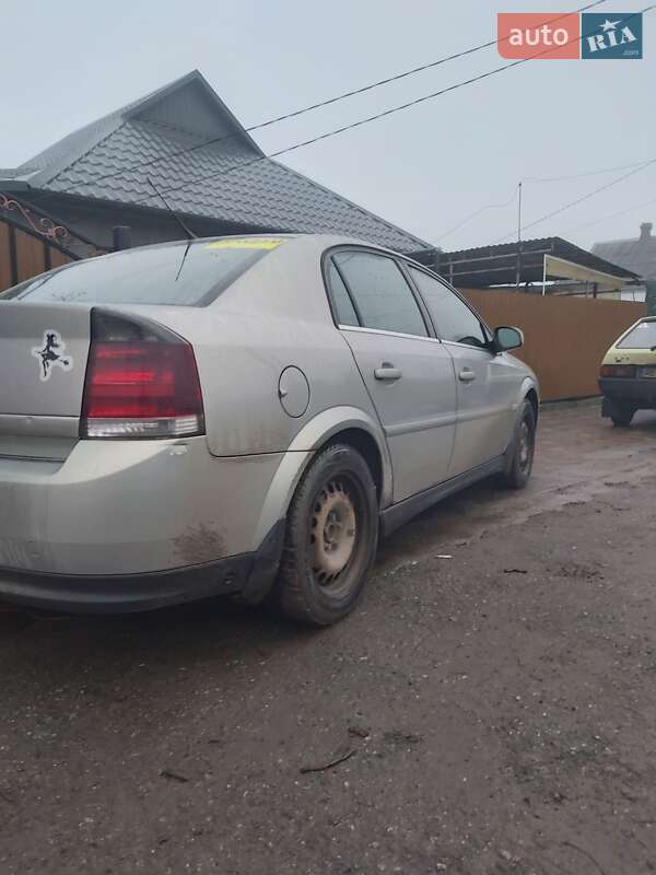 Седан Opel Vectra 2005 в Кривом Роге фото 5 Седан Opel Vectra 2005 в Кривом Роге