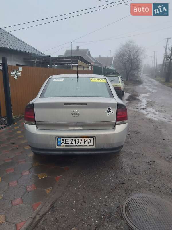 Седан Opel Vectra 2005 в Кривом Роге фото 3 Седан Opel Vectra 2005 в Кривом Роге