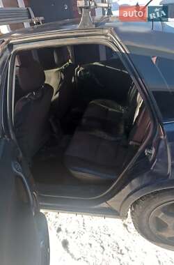 Лифтбек Opel Vectra 2001 в 
