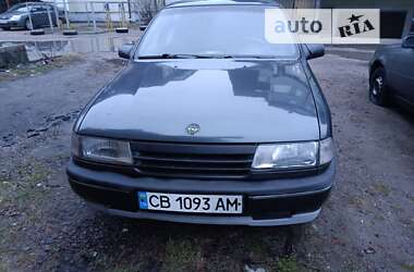 Лифтбек Opel Vectra 1992 в Борисполе