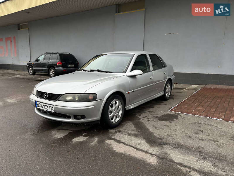 Седан Opel Vectra 1999 в Львове
