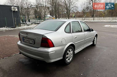 Седан Opel Vectra 1999 в Львові