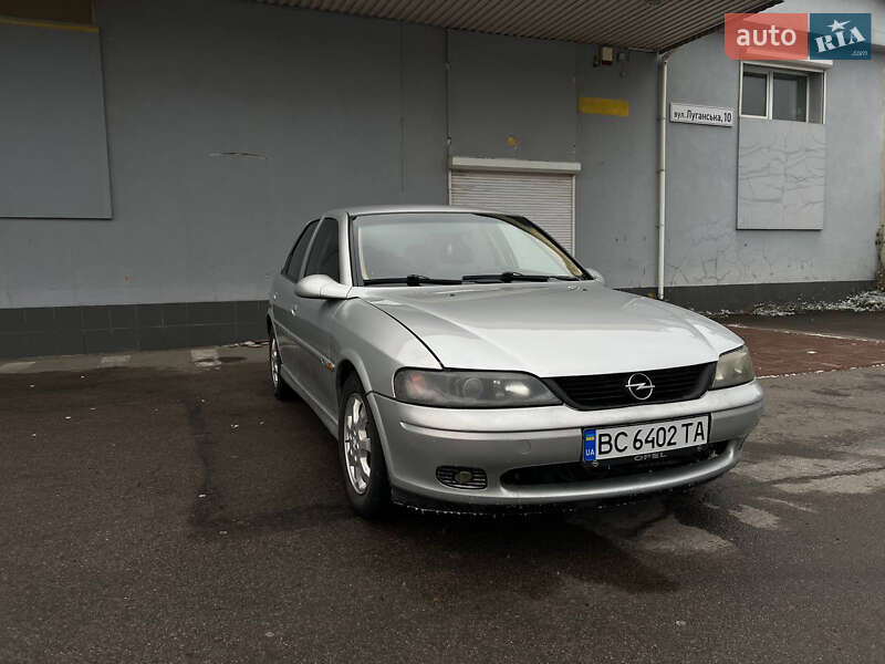 Седан Opel Vectra 1999 в Львове