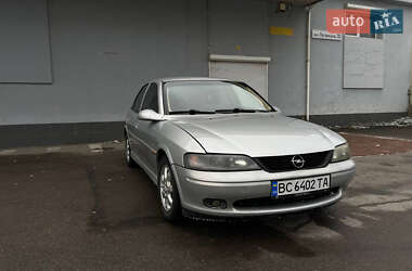 Седан Opel Vectra 1999 в Львове