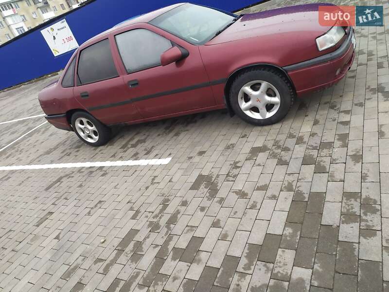 Седан Opel Vectra 1991 в 