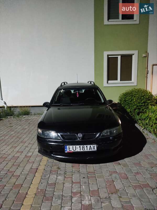 Універсал Opel Vectra 1999 в Києві