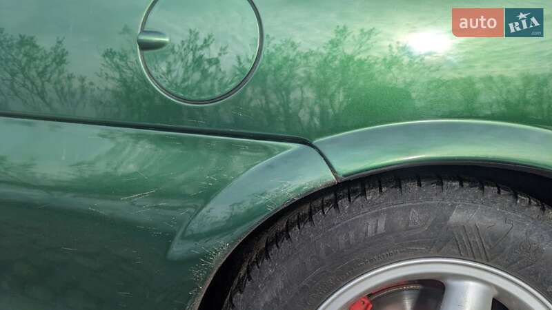 Седан Opel Vectra 1996 в Полтаві