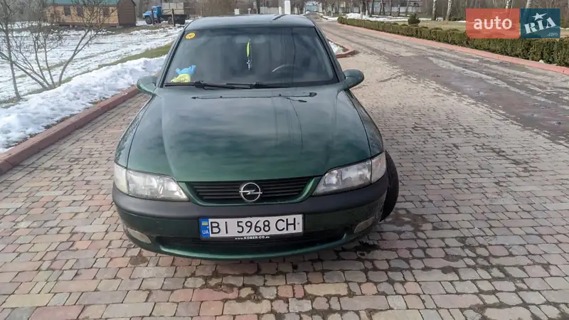 Opel Vectra