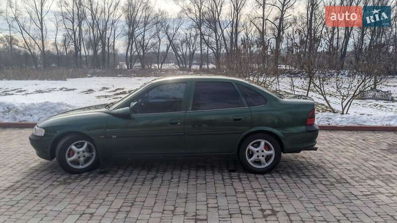 Седан Opel Vectra 1996 в Полтаві