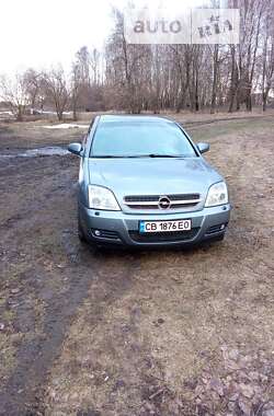 Лифтбек Opel Vectra 2004 в Нежине