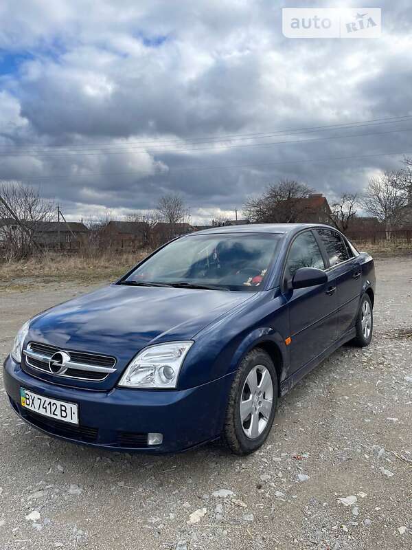 Седан Opel Vectra 2003 в Борщеве