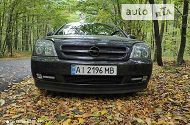 Седан Opel Vectra 2002 в Киеве