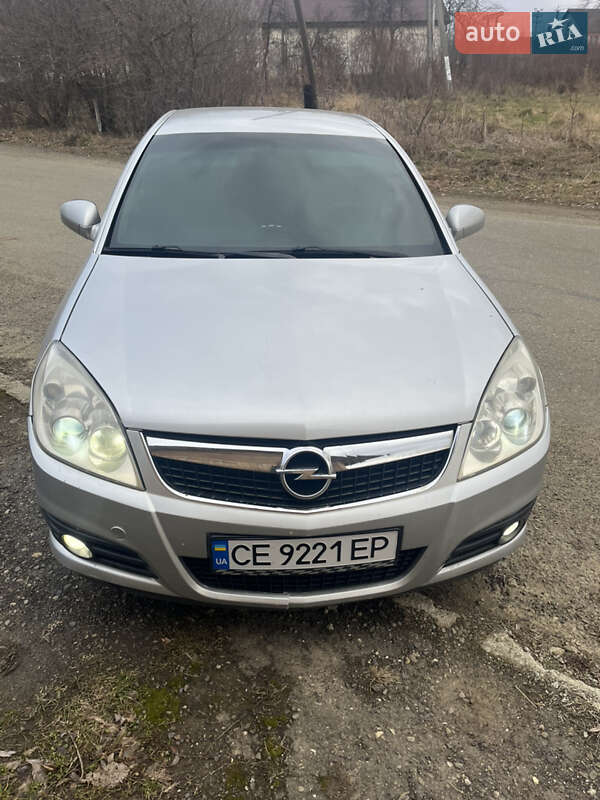 Седан Opel Vectra 2007 в Черновцах