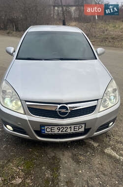 Седан Opel Vectra 2007 в Черновцах