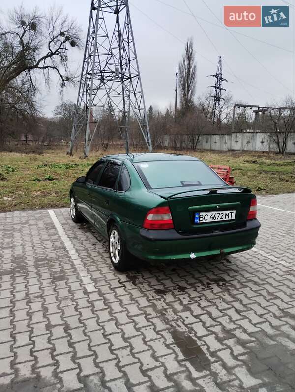 Седан Opel Vectra 1997 в Хмельницком