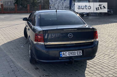 Седан Opel Vectra 2008 в Луцке