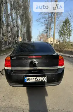 Opel Vectra 2002