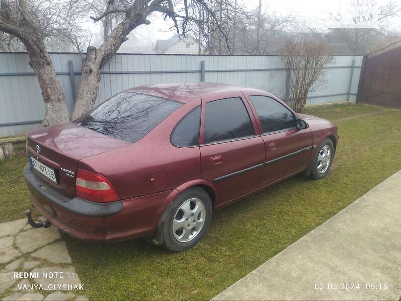 Opel Vectra 1997