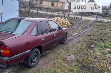 Седан Opel Vectra 1990 в Здолбунове
