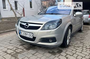 Универсал Opel Vectra 2008 в Дрогобыче