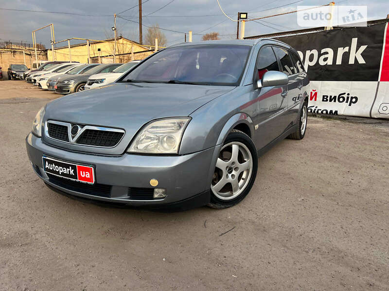 Opel Vectra 2005