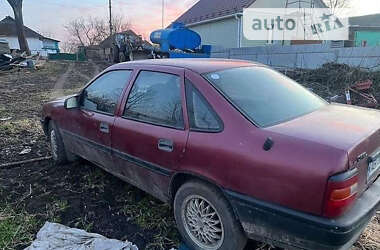 Седан Opel Vectra 1991 в Хмільнику