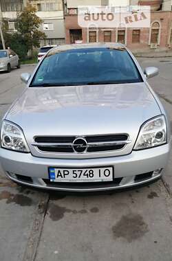 Седан Opel Vectra 2002 в Запорожье