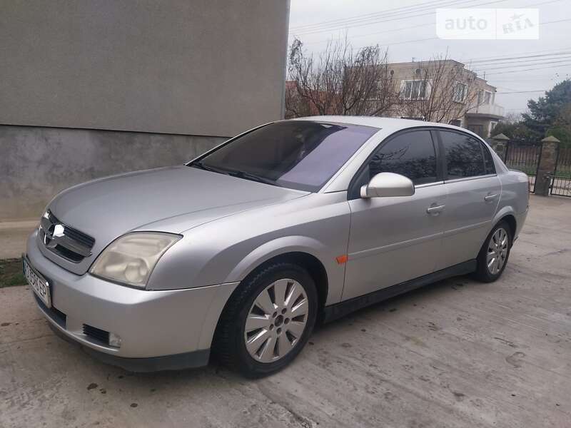 Седан Opel Vectra 2002 в Ужгороде