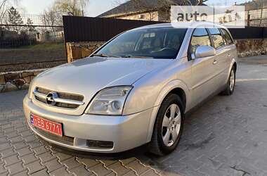 Універсал Opel Vectra 2006 в Могилів-Подільському