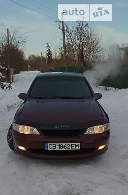 Седан Opel Vectra 1997 в Бахмаче