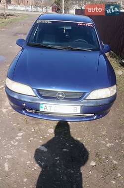 Седан Opel Vectra 1998 в 