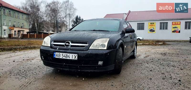 Седан Opel Vectra 2004 в Бердичеве