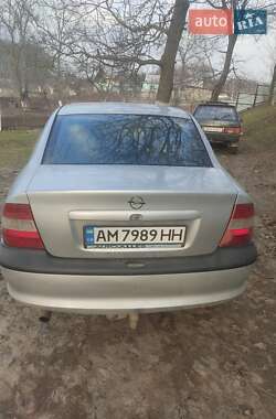 Седан Opel Vectra 1996 в Виннице