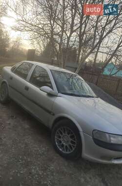 Седан Opel Vectra 1996 в Виннице