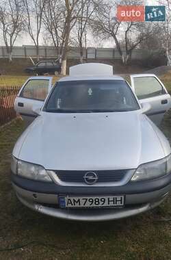 Седан Opel Vectra 1996 в Виннице