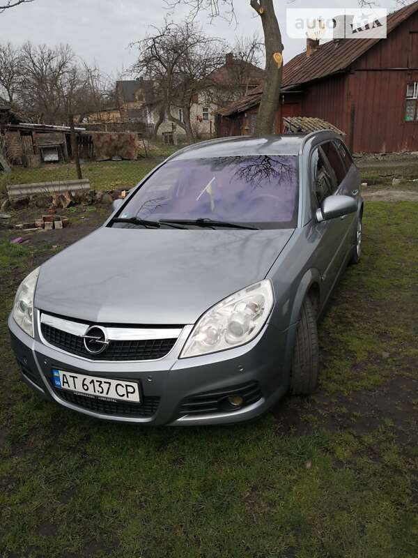 Универсал Opel Vectra 2006 в Рава-Русской