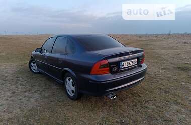 Седан Opel Vectra 1999 в Переяславе