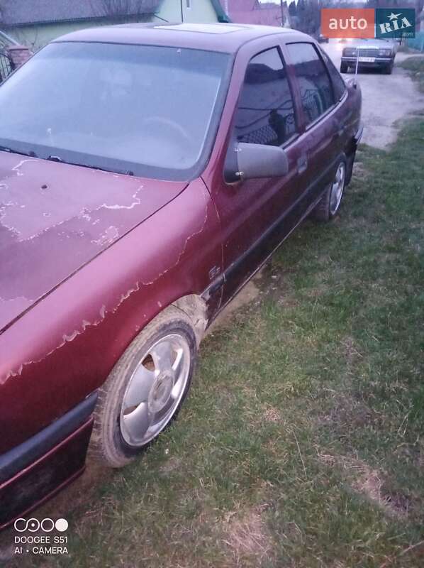 Седан Opel Vectra 1993 в Тернополе