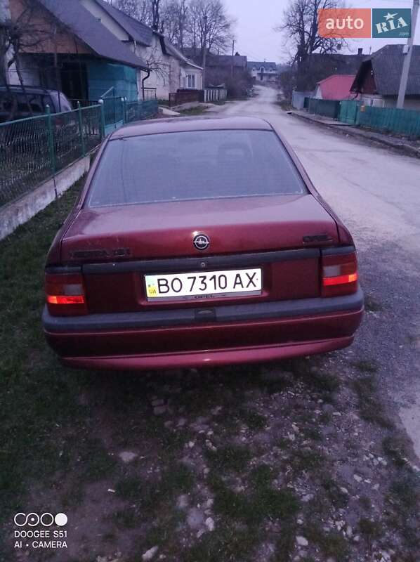 Седан Opel Vectra 1993 в Тернополе