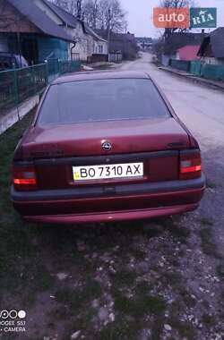 Седан Opel Vectra 1993 в Тернополе