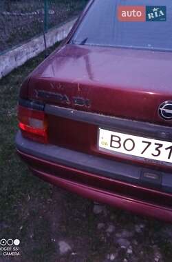 Седан Opel Vectra 1993 в Тернополе