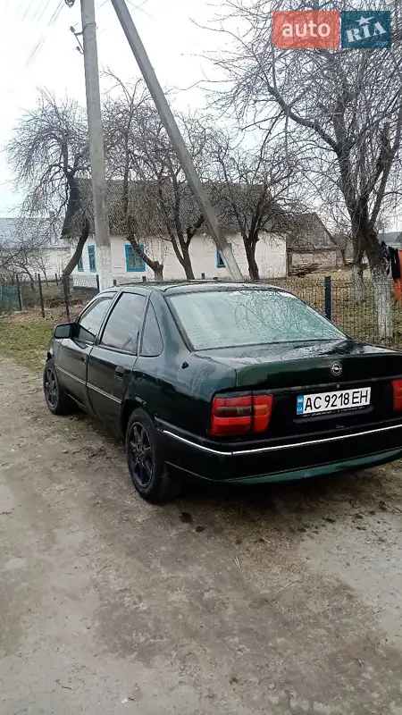 Opel Vectra 1995