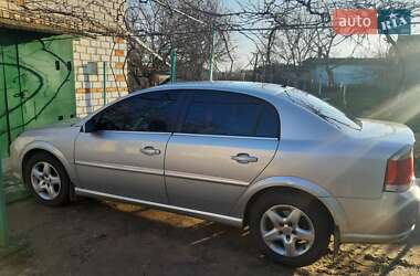 Седан Opel Vectra 2006 в Николаеве