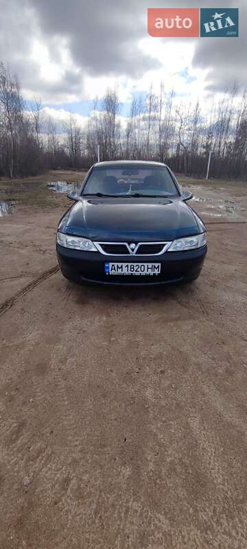 Opel Vectra 1995