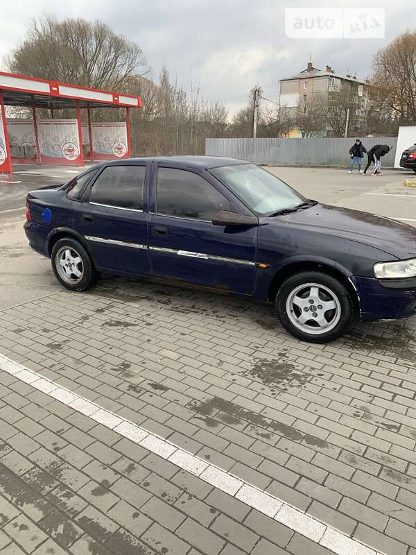 Седан Opel Vectra 1996 в Запорожье
