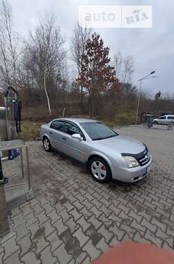 Седан Opel Vectra 2003 в Львові